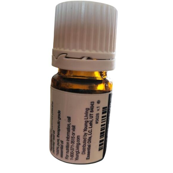 NEW! YOUNG LIVING PEPPERMINT VITALITY Therapeautic-grade essential oil - Picture 2 of 3